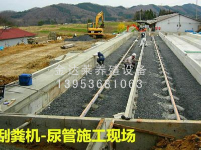 点击查看详细信息<br>标题：刮粪机案例 阅读次数：3607