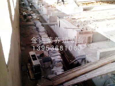 点击查看详细信息<br>标题：刮粪机案例 阅读次数：3648