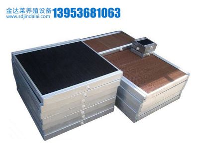 点击查看详细信息<br>标题：铝合金外框湿帘 阅读次数：5910