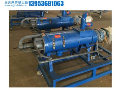 点击查看详细信息<br>标题：200螺旋挤压式固液分离机 阅读次数：3416