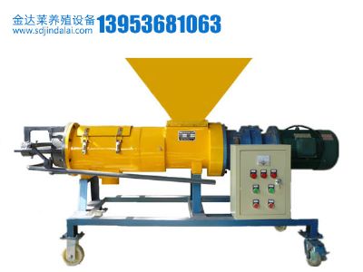 点击查看详细信息<br>标题：200螺旋挤压式固液分离机 阅读次数：3054