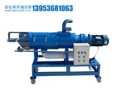 点击查看详细信息<br>标题：280螺旋挤压式固液分离机 阅读次数：3835