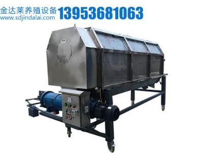 点击查看详细信息<br>标题：微滤式固液分离机 阅读次数：4094