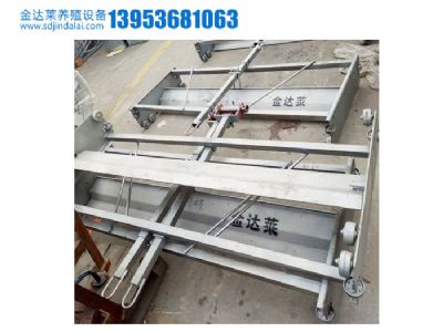 点击查看详细信息<br>标题：平板式刮粪机 阅读次数：8240